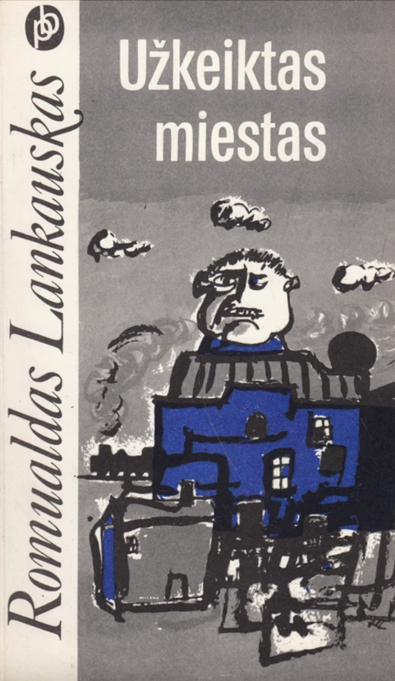 Užkeiktas miestas
