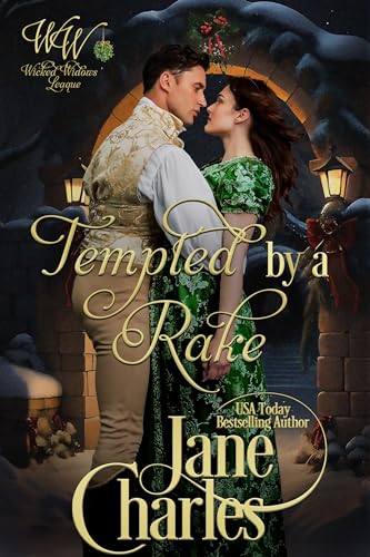 Tempted by a Rake (Kindle Edition)