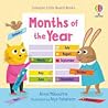 Months of the Year (Usborne Little Board Books)