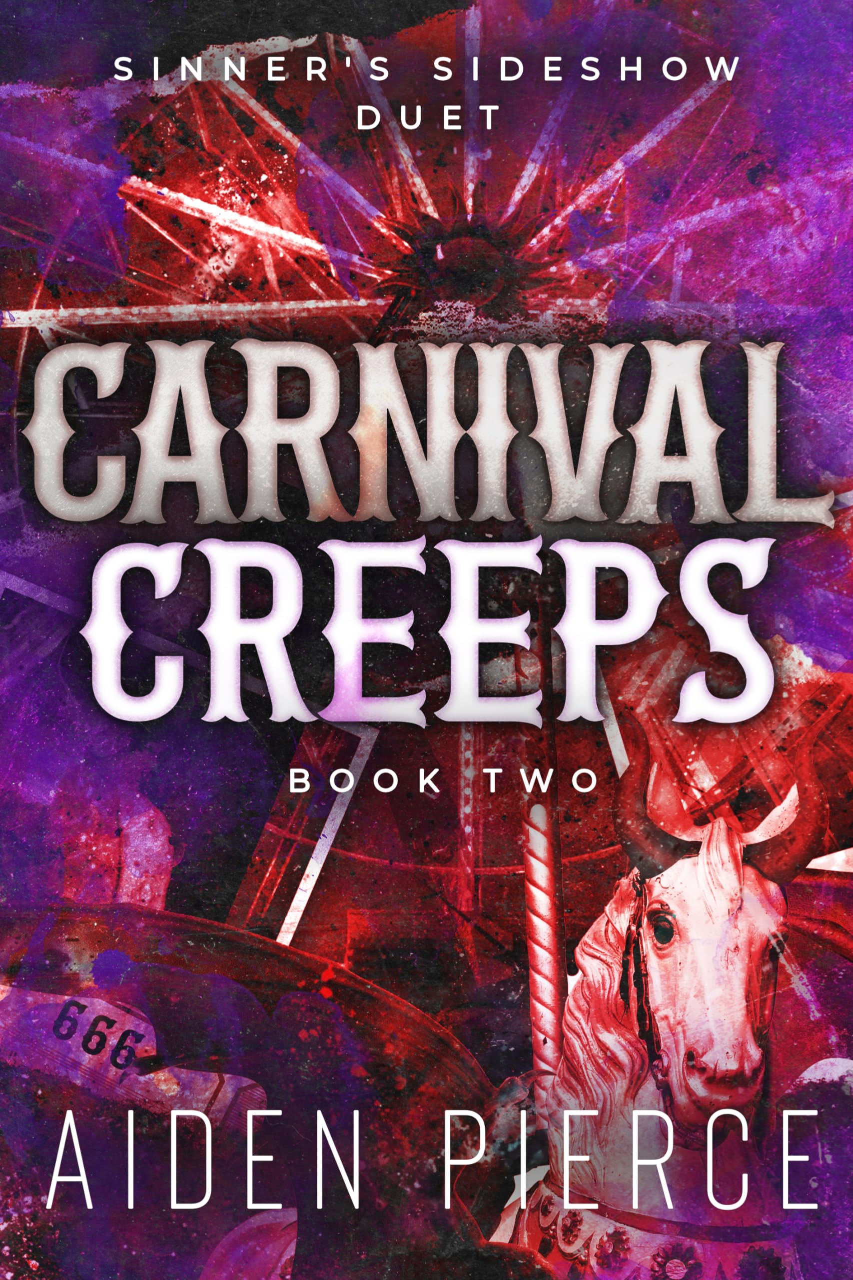Carnival Creeps (Sinner's Sideshow #2)