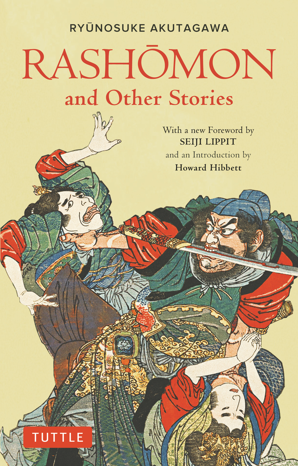 Rashomon and Other Stories