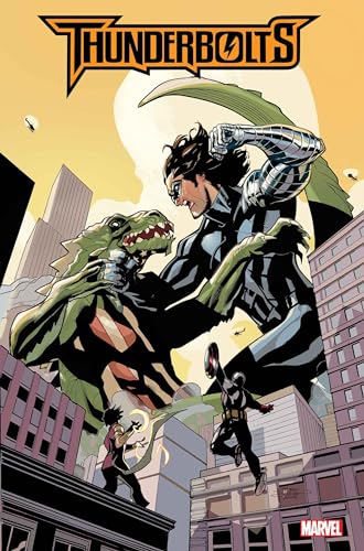 Thunderbolts (2023-2024) #3