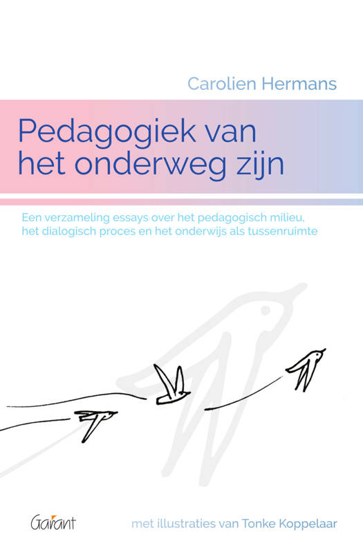 Pedagogiek van het onderweg zijn: Een verzameling essays over het pedagogisch milieu, het dialogisch proces en het onderwijs als tussenruimte