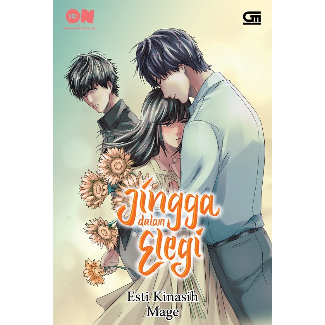 Jingga dalam Elegi (Jingga dan Senja, #2)