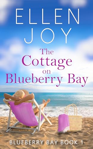 The Cottage on Blueberry Bay (Kindle Edition)