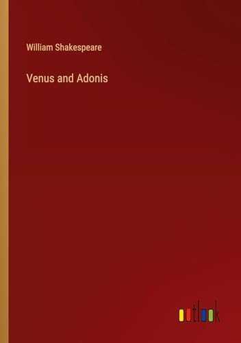 Venus and Adonis
