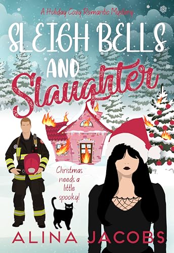 Sleigh Bells and Slaughter (Christmas in Harrogate #1)