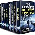 The Complete Tommy Fox Books 1-8