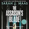 The Assassin's Blade by Sarah J. Maas