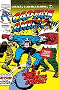 Coleção Clássica Marvel, Vol. 84 - Capitão América, Vol. 5