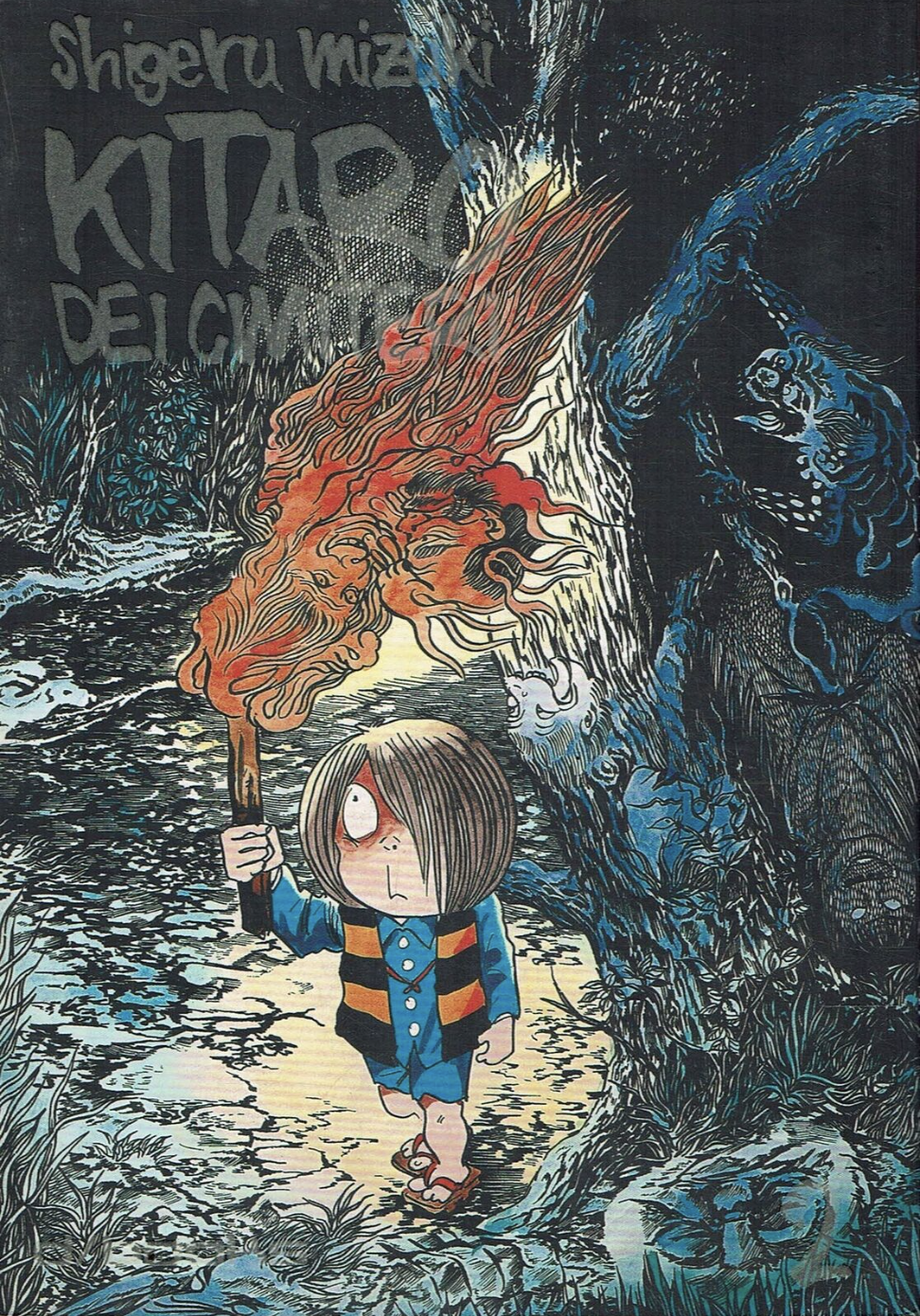Kitaro dei cimiteri (vol. 2)