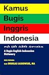 Kamus Bugis Inggris Indonesia