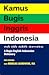 Kamus Bugis Inggris Indonesia