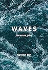 Book cover for Waves: poems on grief
