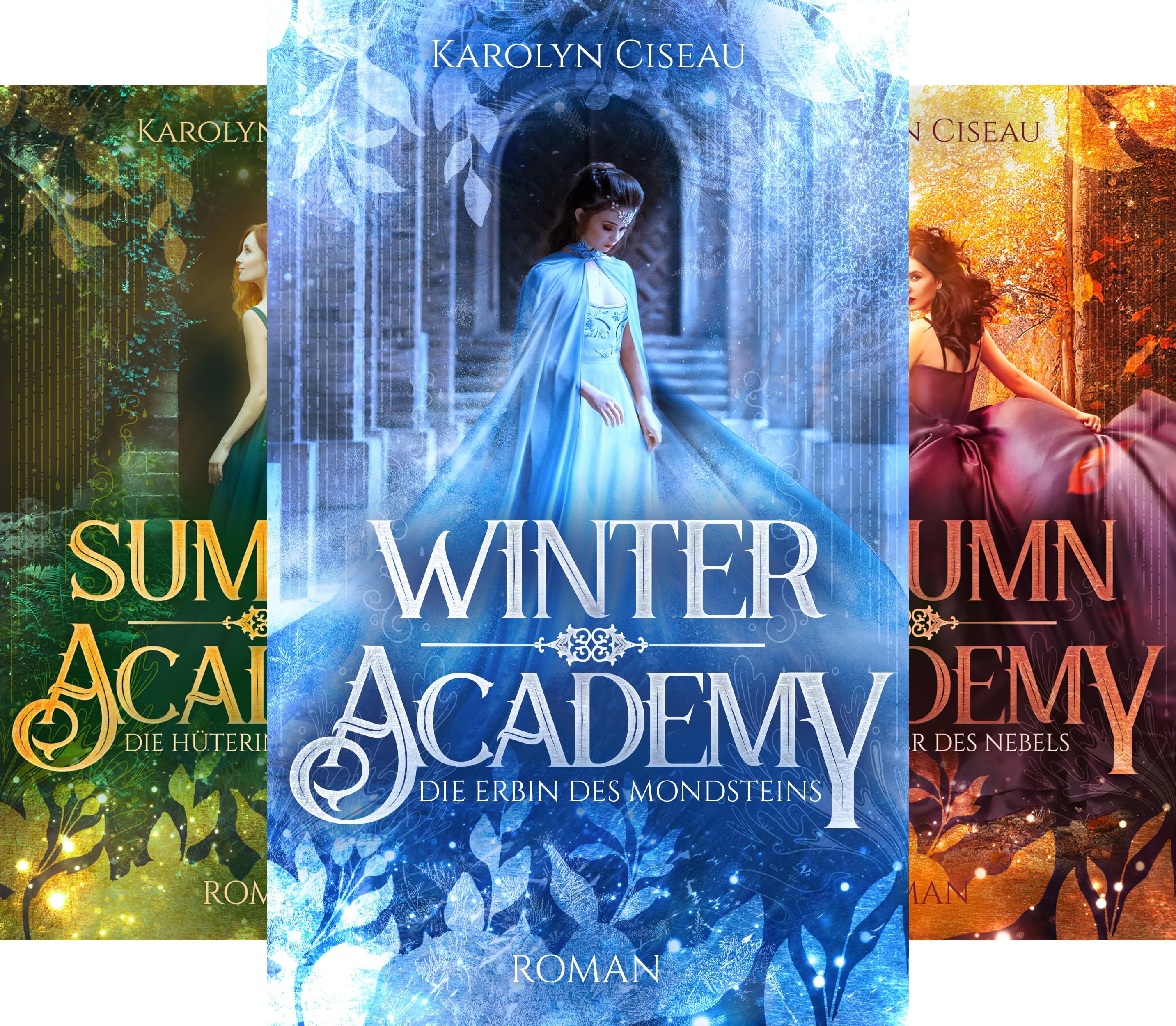 Seasons of Fate (Kindle Edition)