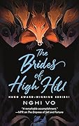 The Brides of High Hill (The Singing Hills Cycle, #5) 