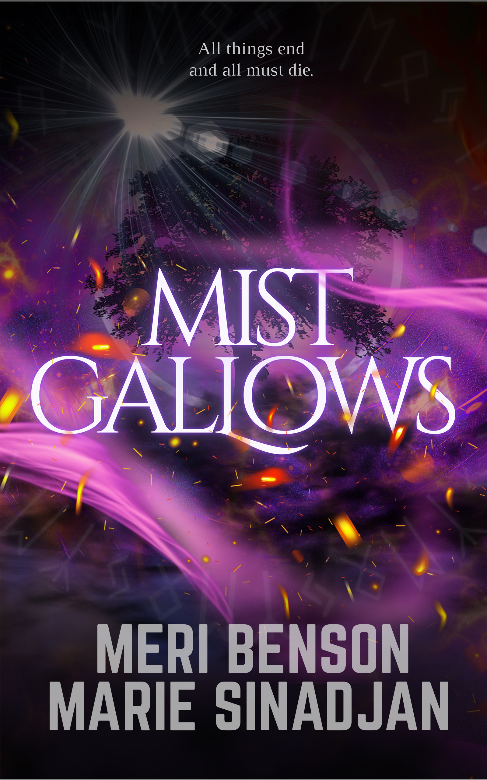 Mist Gallows (The Prophecies of Ragnarok, #3)