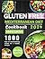 GLUTEN-FREE MEDITERRANEAN DIETS COOKBOOK 2024 by Angie Carter