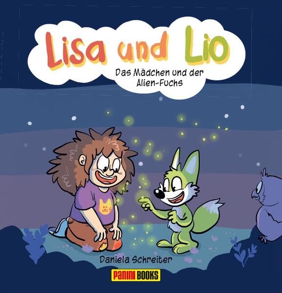 Lisa und Lio: Das Mädchen und der Alien-Fuchs Bd. 2 (Lisa und Lio: Das Mädchen und der Alien-Fuchs, #2)