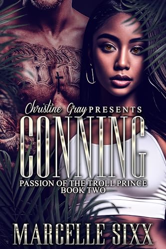 Conning: Passion Of the Troll Prince 2 (Kindle Edition)