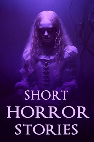 14 Short Horror Stories - Scary Anthology (Kindle Edition)