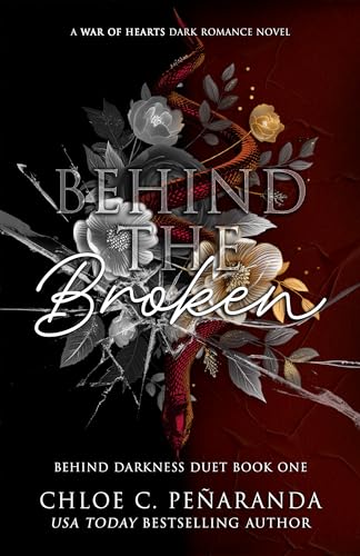 Behind The Broken (War of Hearts, #1)