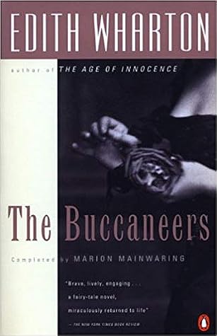 Cover of The Buccaneers