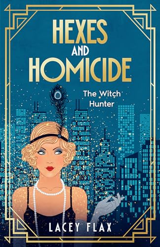 The Witch Hunter (Hexes and Homicide #1)