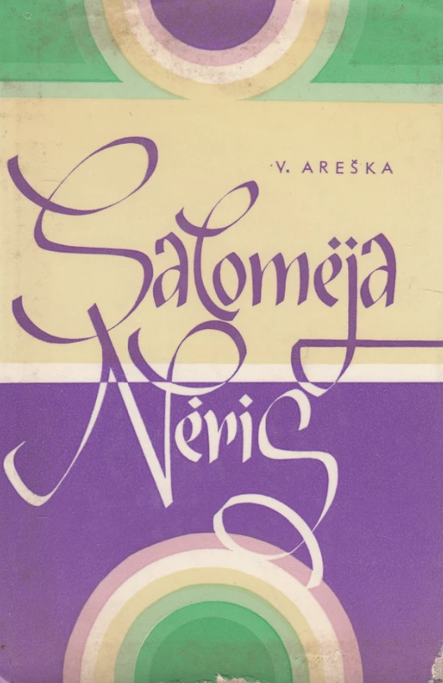 Salomėja Nėris