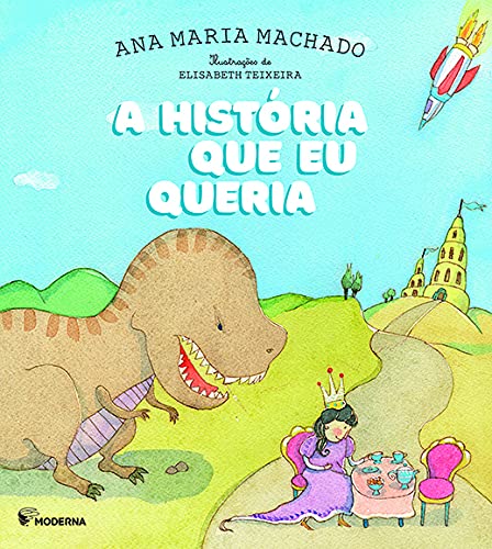 A HISTÓRIA QUE EU QUERIA (Paperback)