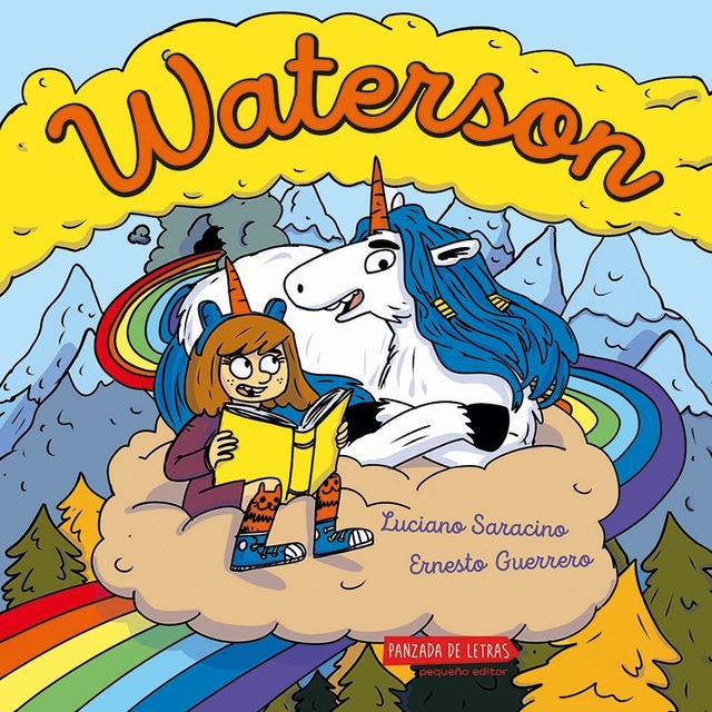 Waterson (Paperback)