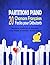 20 PARTITIONS PIANO Chanson...