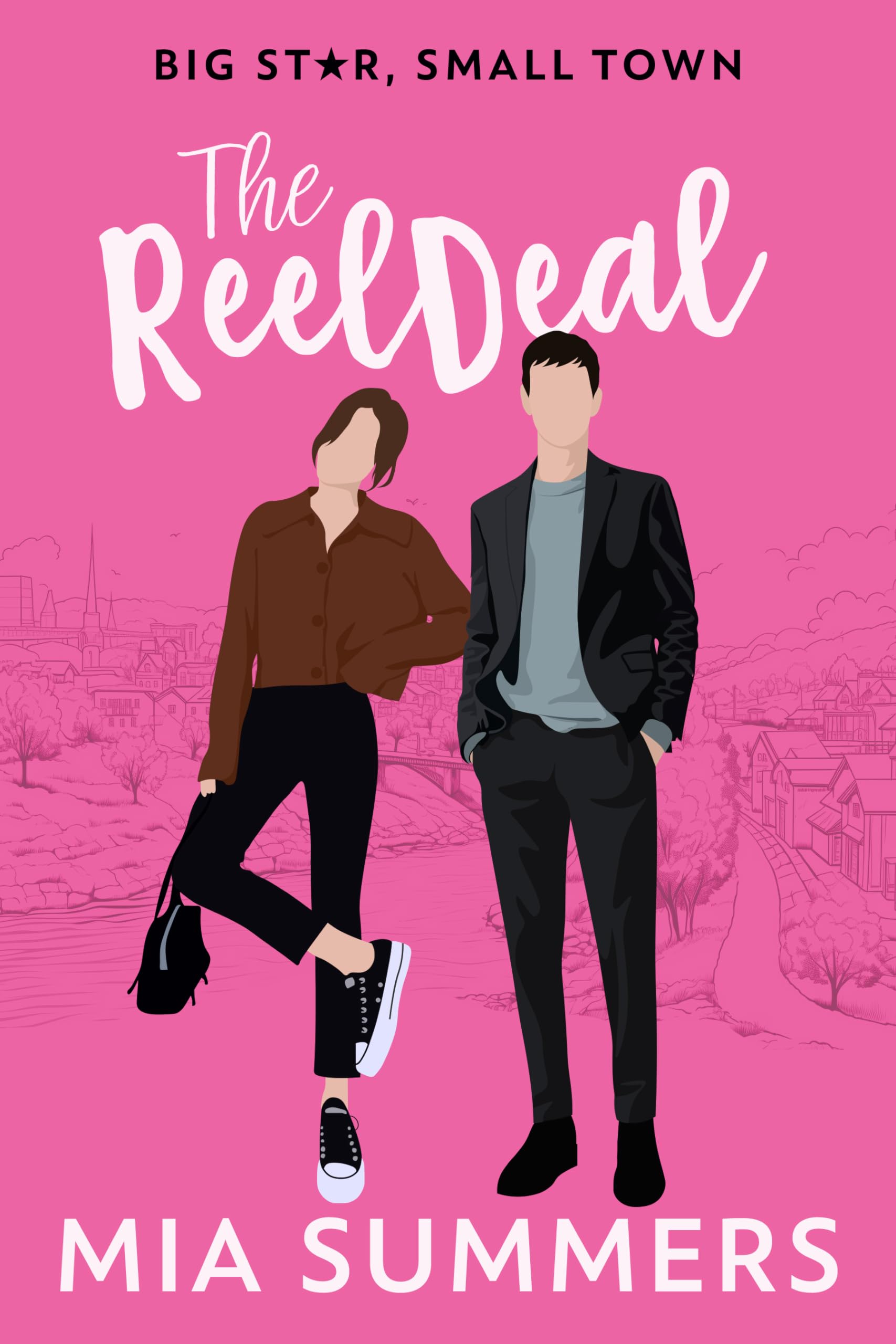 The Reel Deal (Big Star, Small Town, #3)