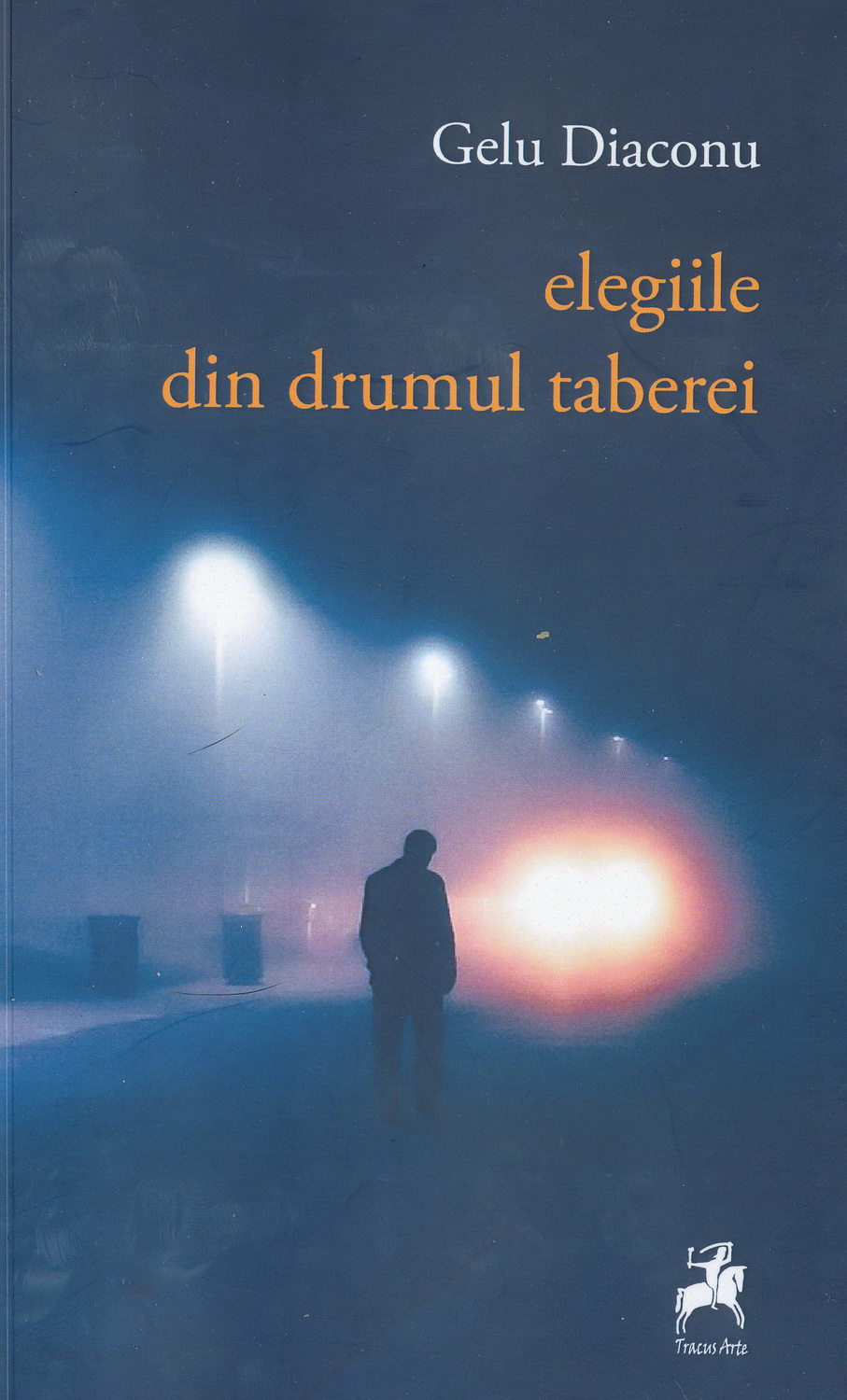Elegiile din Drumul Taberei : poezie