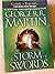A Storm of Swords (A Song of Ice and Fire, #3)