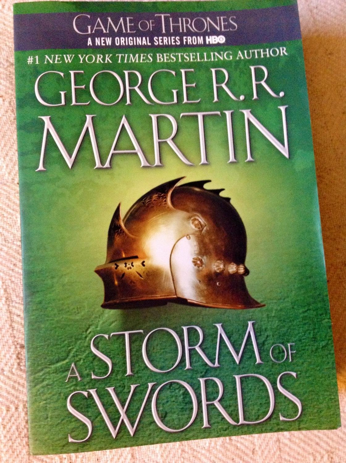 A Storm of Swords