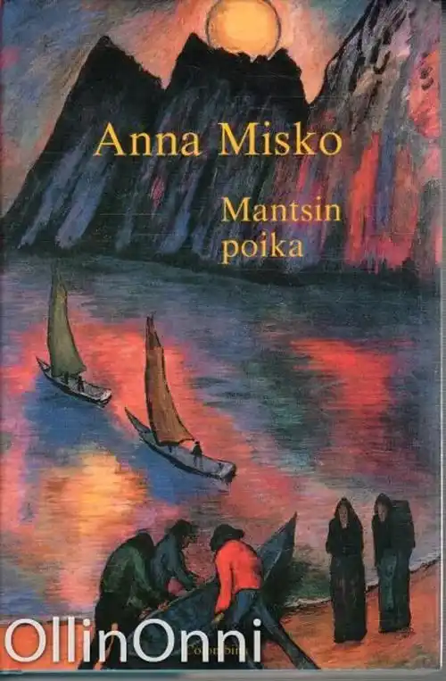 Mantsin poika