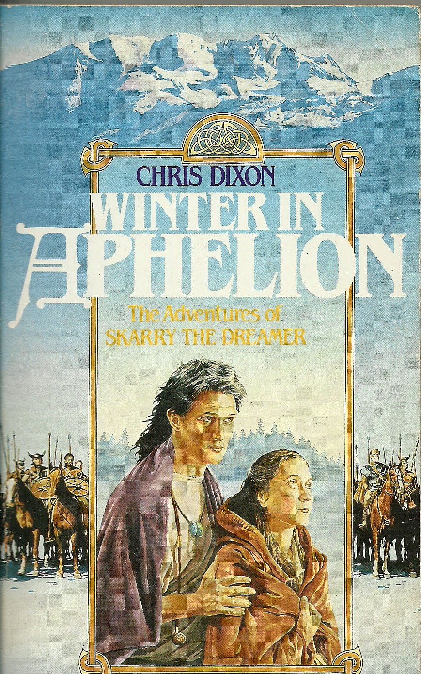 Winter in Aphelion: The Adventures of Skarry the Dreamer