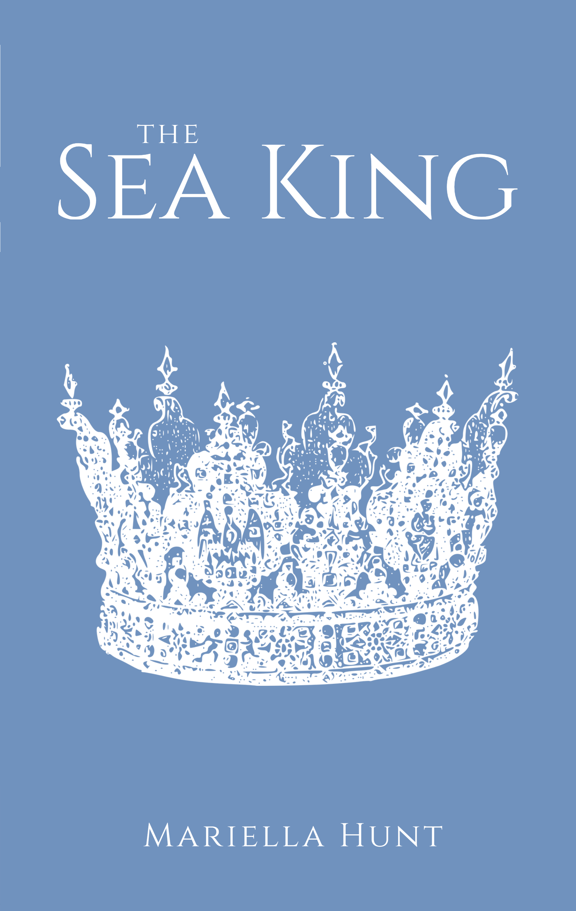 The Sea King (Ladies of the Sea #2)