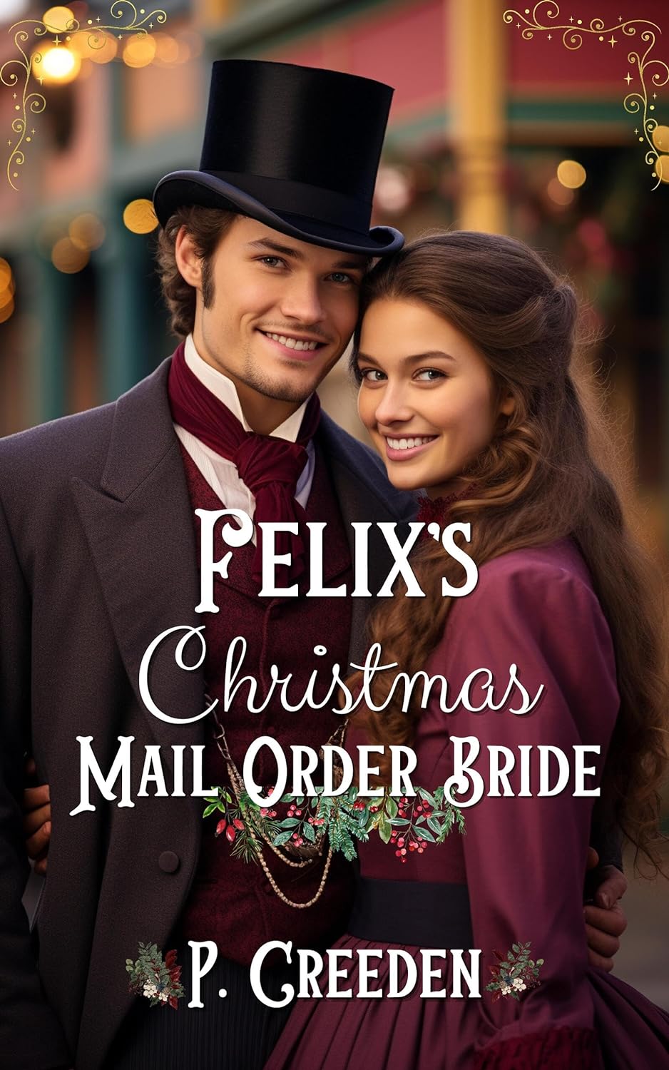 Felix's Christmas Mail Order Bride