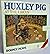 Huxley Pig at the Circus