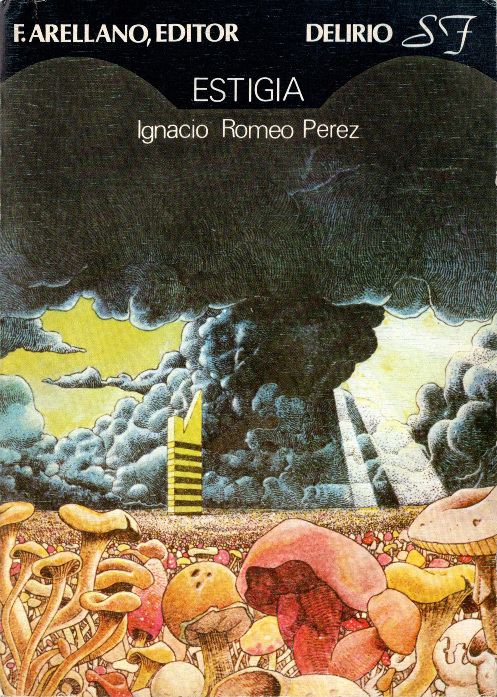 Estigia (Paperback)