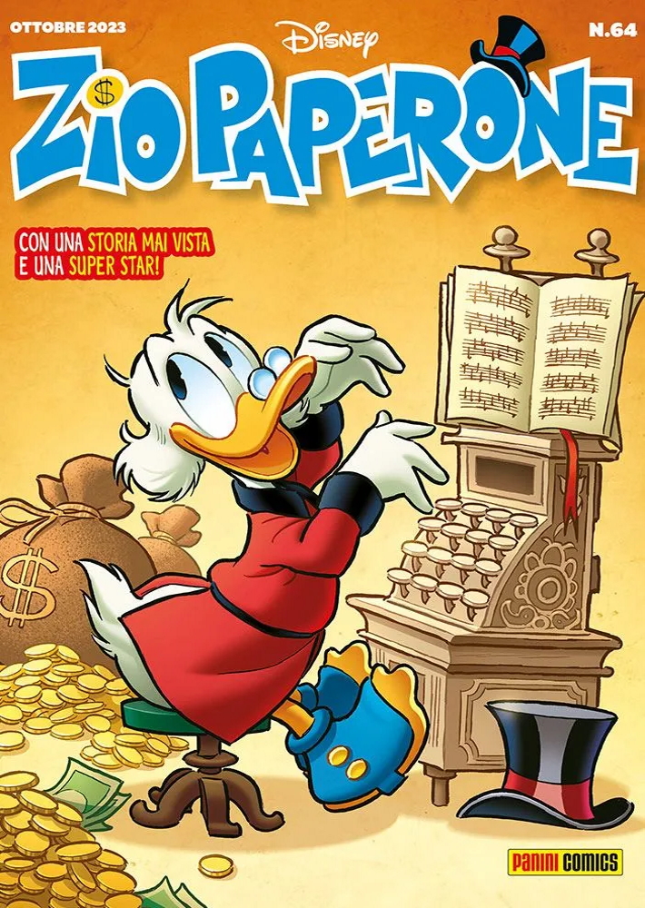 Zio Paperone n. 64 (Zio Paperone, #64)