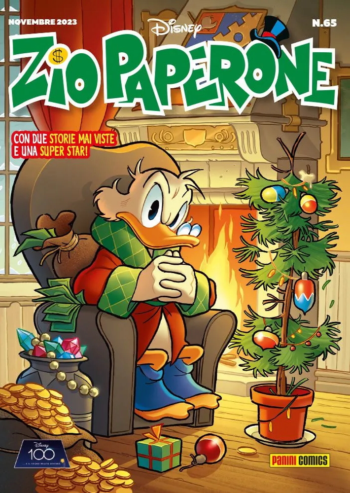 Zio Paperone n. 65 (Zio Paperone, #65)