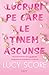 Lucruri pe care le ținem ascunse (Knockemout, #2)
