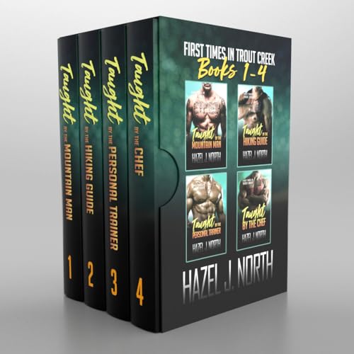 First Times in Trout Creek: Books 1-4 (Kindle Edition)
