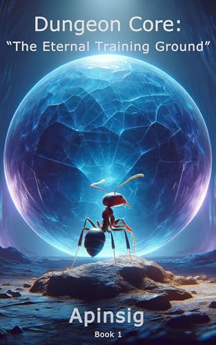 Dungeon Core: The Eternal Training Ground (Life of a Dungeon Core, #1)