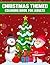 Christmas Themed Coloring B...