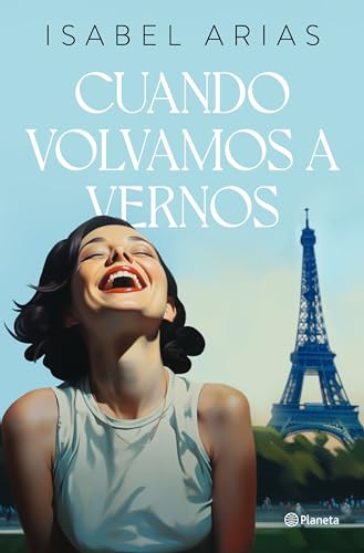 Portada de Cuando volvamos a vernos, de Isabel Arias
