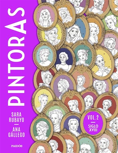PintorAs vol. 2: Siglo XVIII (Hardcover)